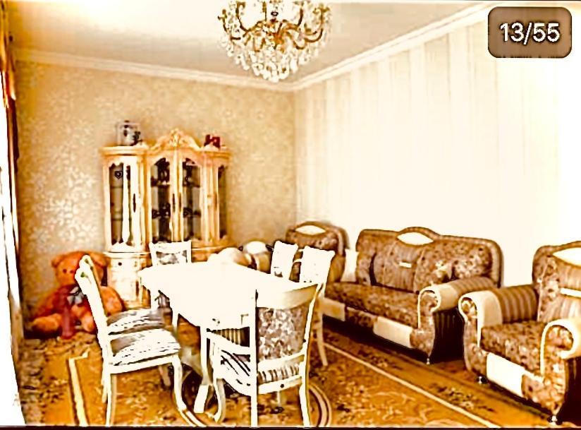 House In Quba Villa Buitenkant foto