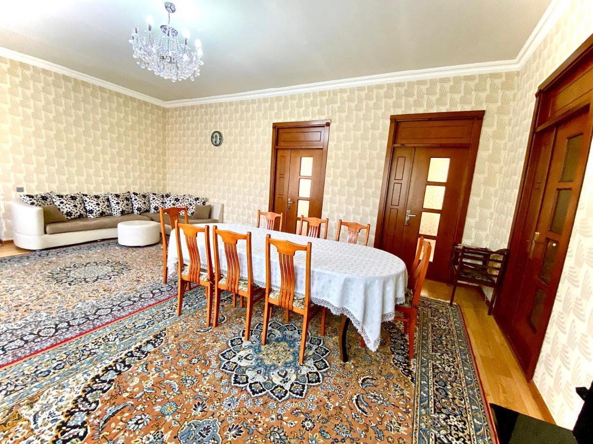 House In Quba Villa Buitenkant foto